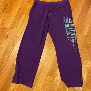 Women’s Aeropostale sweat pants size large
